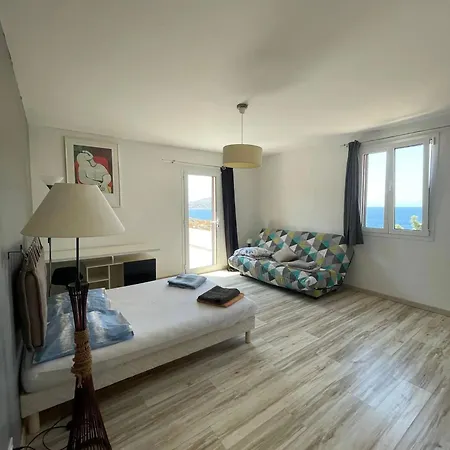 Daire 80 M² Avec Vue A Calvi (Corsica)